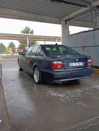 Vendo bmw e39 520 d