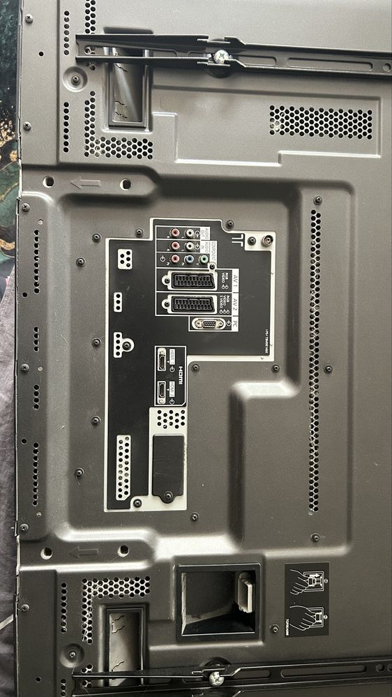 Panasonic  plazma 42 " TH-42PY80P