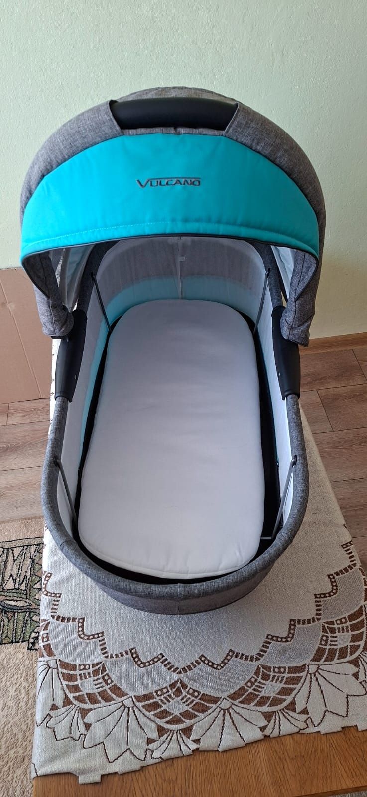 Wózek bebetto vulcano 2 w1