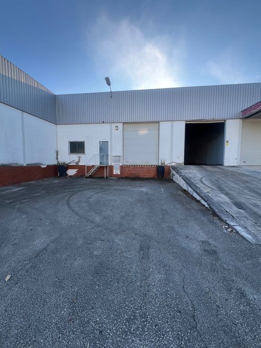 Armazém Arrendamento