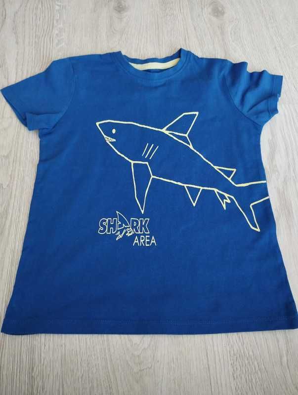 T-shirt dla chłopca