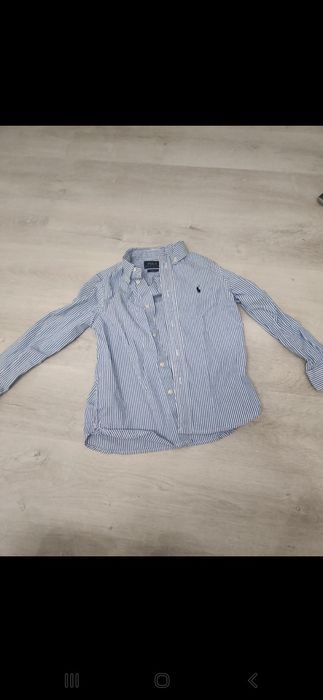 Koszula chłopięca POLO Ralph Lauren