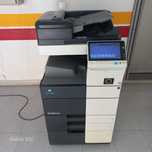 Konica Minolta 458e