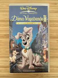 VHS - A Dama e o Vagabundo 2