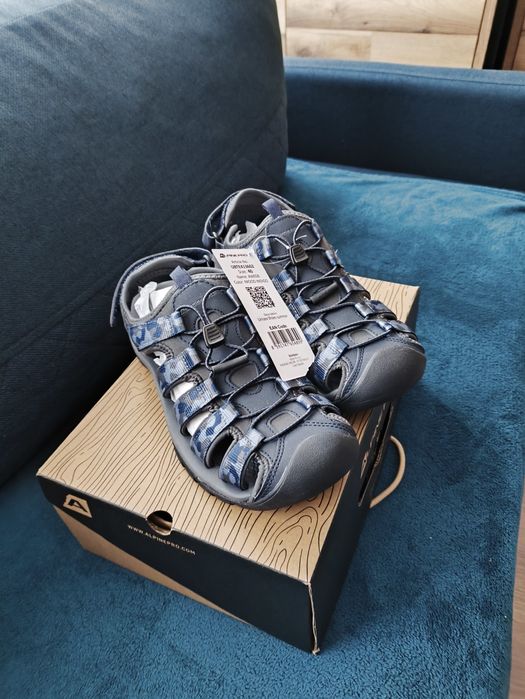 Nowe Sandały Alpine pro buty trekkingowe r. 39/40 turystyczne outdoor