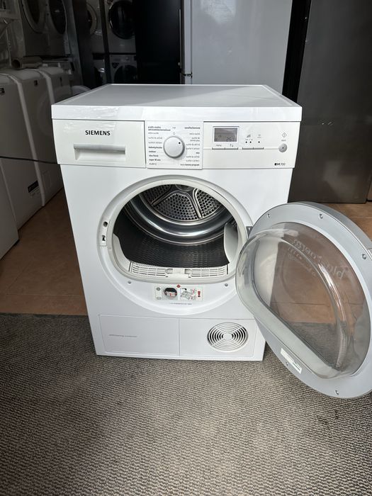 сушильна  машина Siemens iq700  компресорна