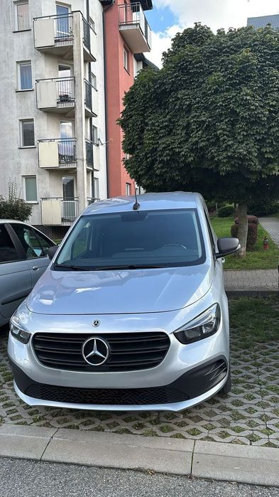 Mercedes-Benz Citan  Citan Mini Van Polski Salon Fv VAT Navi Kamera Full Opcja