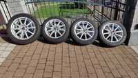 Alufelgi z oponami R 17 5x114.3 Mitsubishi Mazda Honda