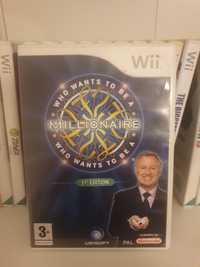 Millionaire milionerzy nintendo wii