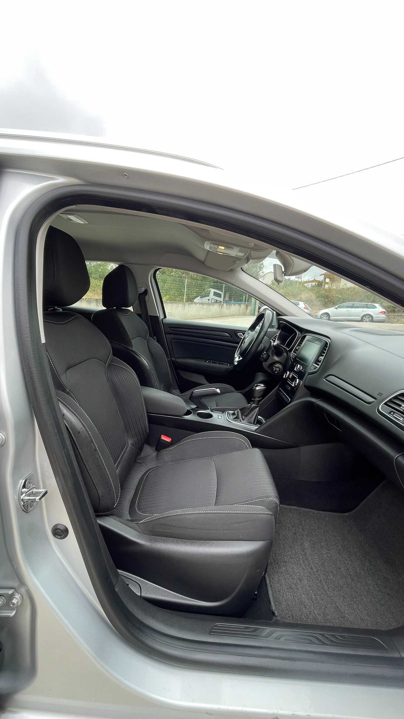 Renault Mégane Sport Tourer 1.5 Blue dCi 116CV