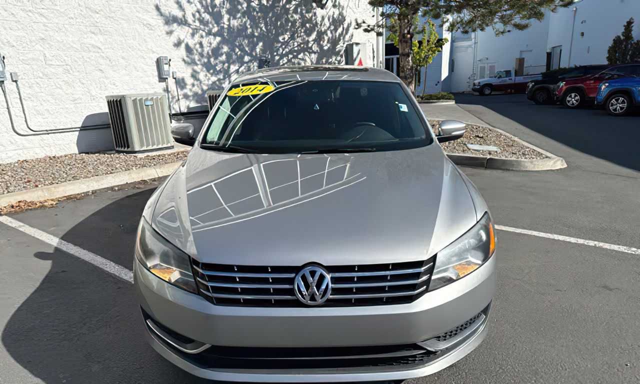 Volkswagen Passat TDI 2014