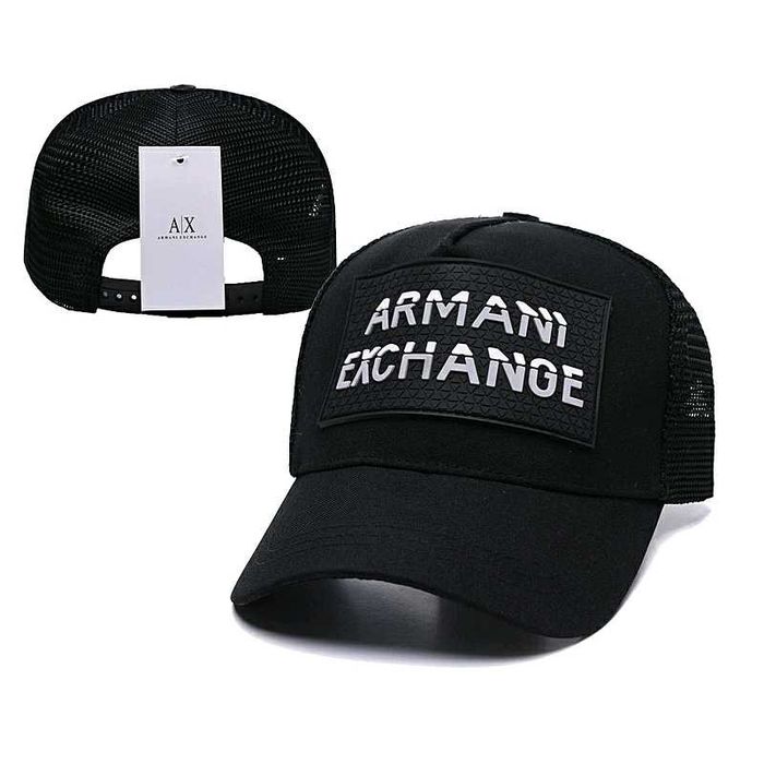 Armani czapka z daszkiem