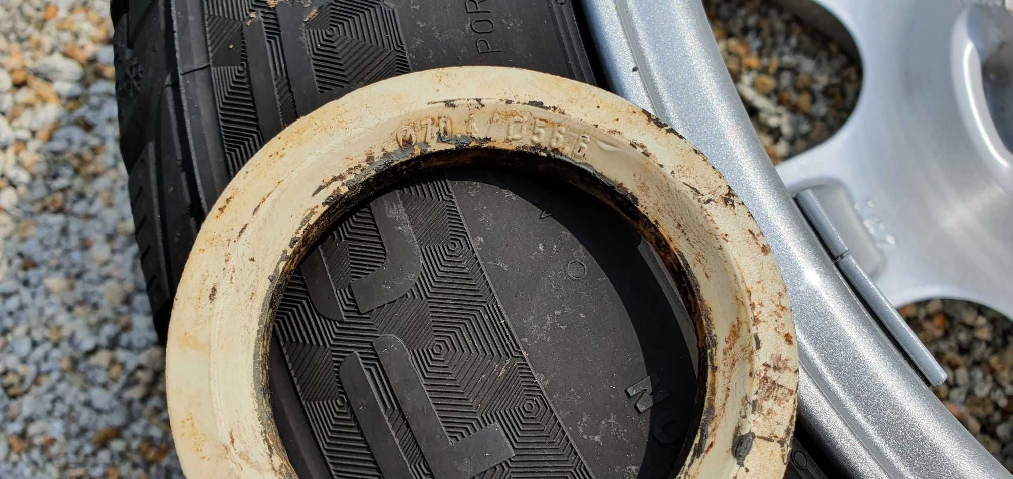 OPEL CORSA - Koło Zapas Alu R15/185/60 ,4x100 ,et-38 , ot-56,6-70,4