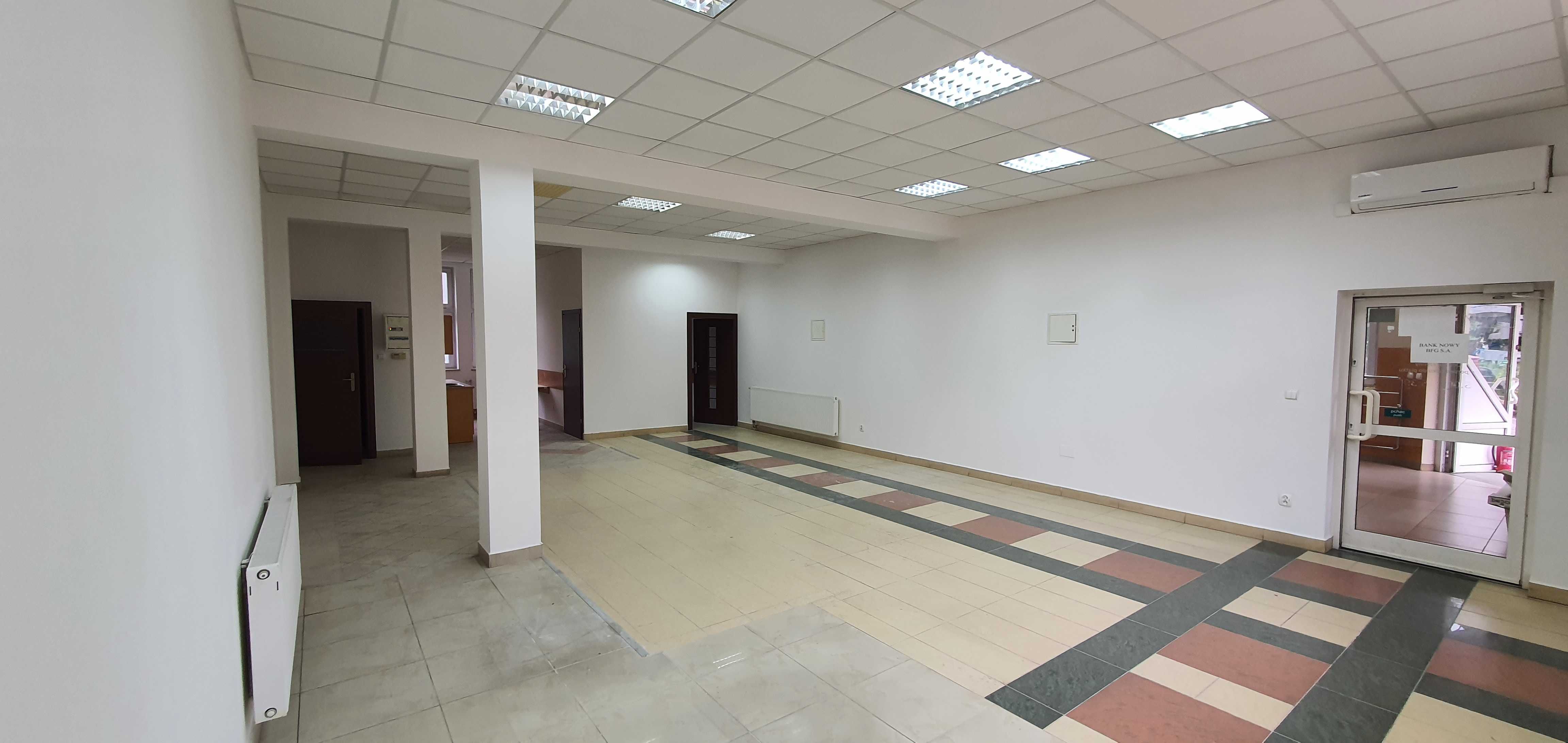 Lokal Handlowo-Usługowy 92m2 Brzozów