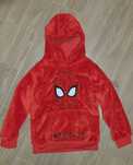 Misiata bluza Spiderman r. 128