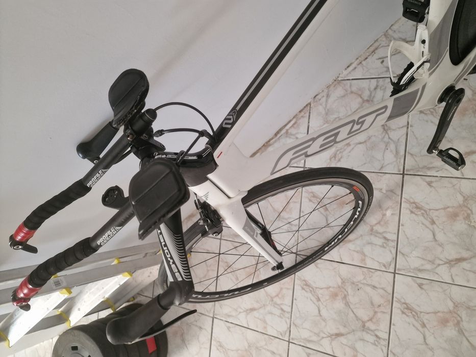 Rower do jazdy na czas Felt DA2 56