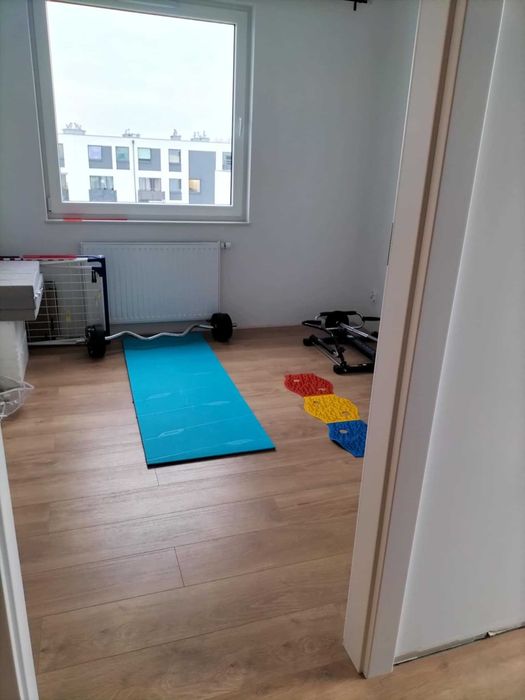 Na wynajem duże mieszkanie - Rajkowo, ul. Spacerowa,