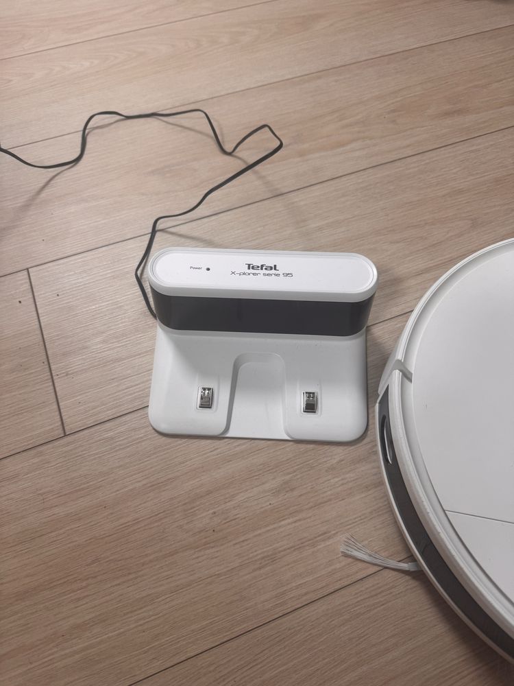 Odkurzacz automatyczny, samojezdzacy Tefal X-Plorer Series 95
