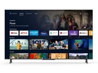 Televisão Smart TV TCL C72 Series 43C725 QLED  4K UHD