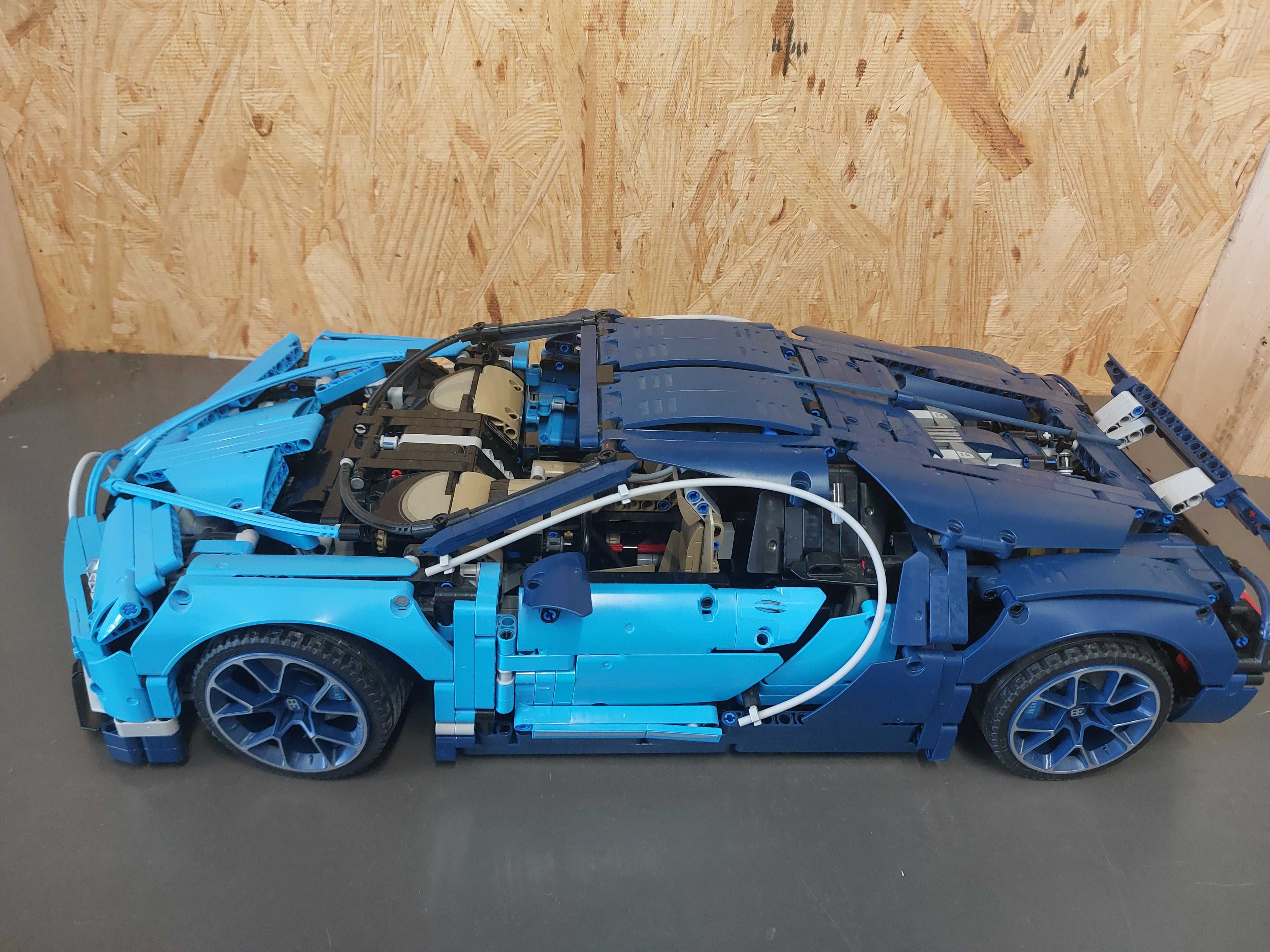 Lego technic 42083