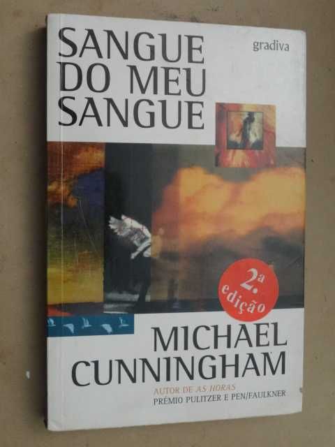 Michael Cunningham - Vários Livros