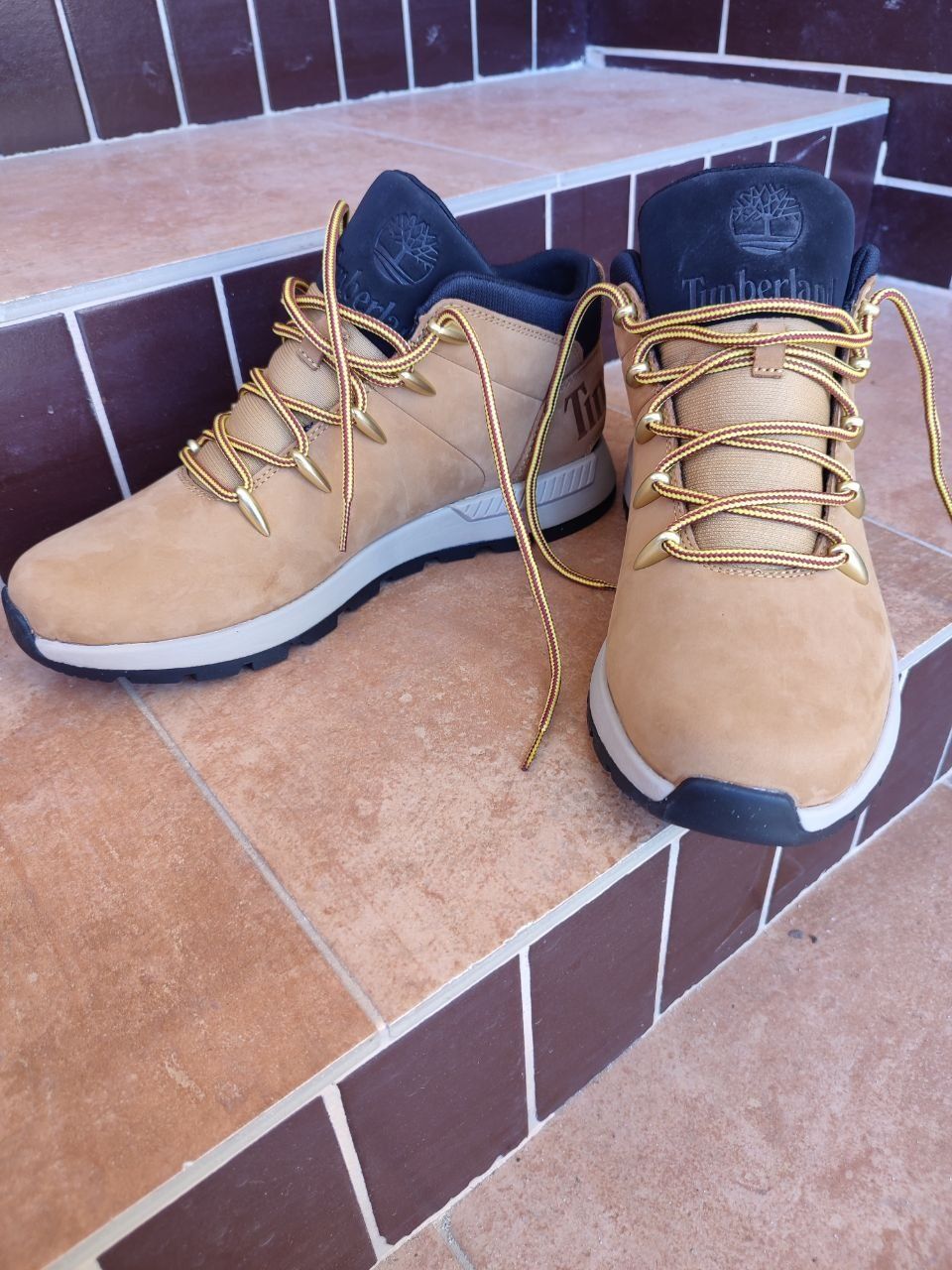 Черевики Timberland