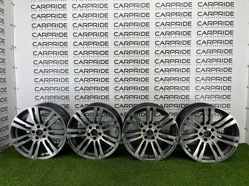 Комплект разношироких дисков 333 стиль разболтовка 5x120 r20 BMW X5