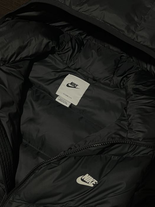 Зимняя куртка nike