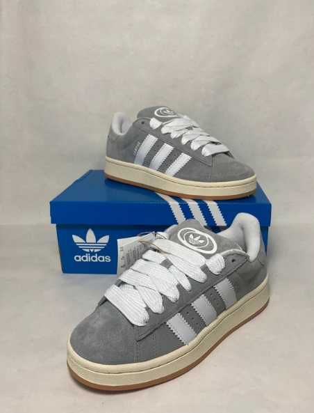 Adidas campus 00s grey white 36