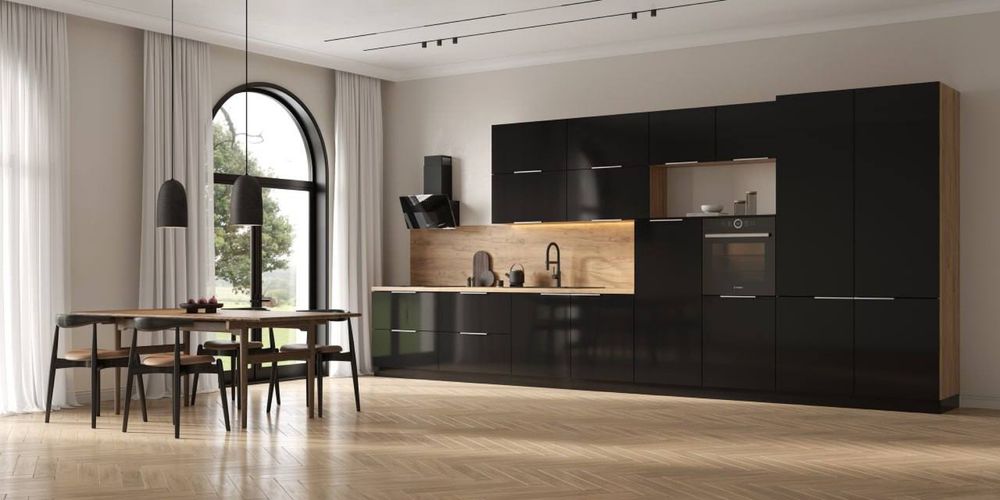 Кухня на заказ під ваш простір — В Розстрочку під 0%‼️Під Ваш Бюджет‼️