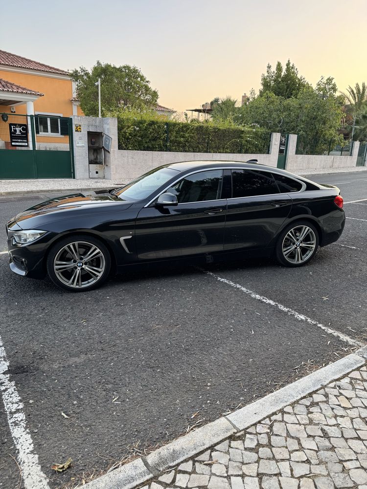 BMW 420d Gran Coupé Auto