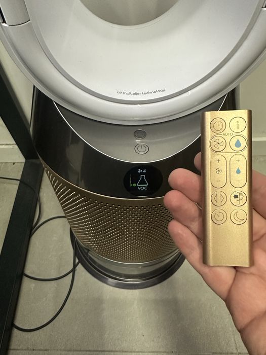 Очищувач- зволожувач Dyson PH04