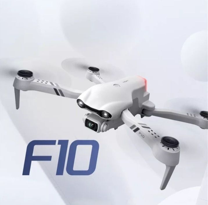 Dron F10 ,Wifi 2km zasięg 2×kamera, Zawis
