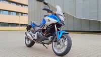 Motocykl Honda NC750X NC 750 X Manual 2017