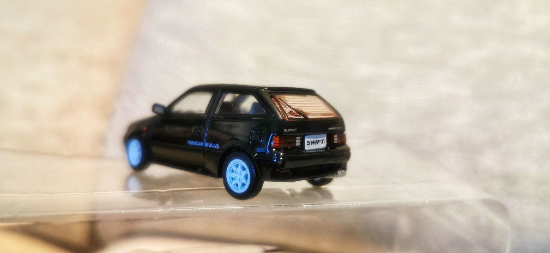 Pack Fã Suzuki Swift GTI 16v