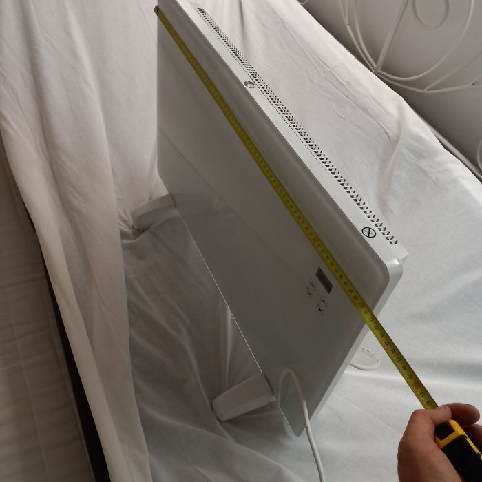 Radiadores eléctricos  1000 W 1500 W