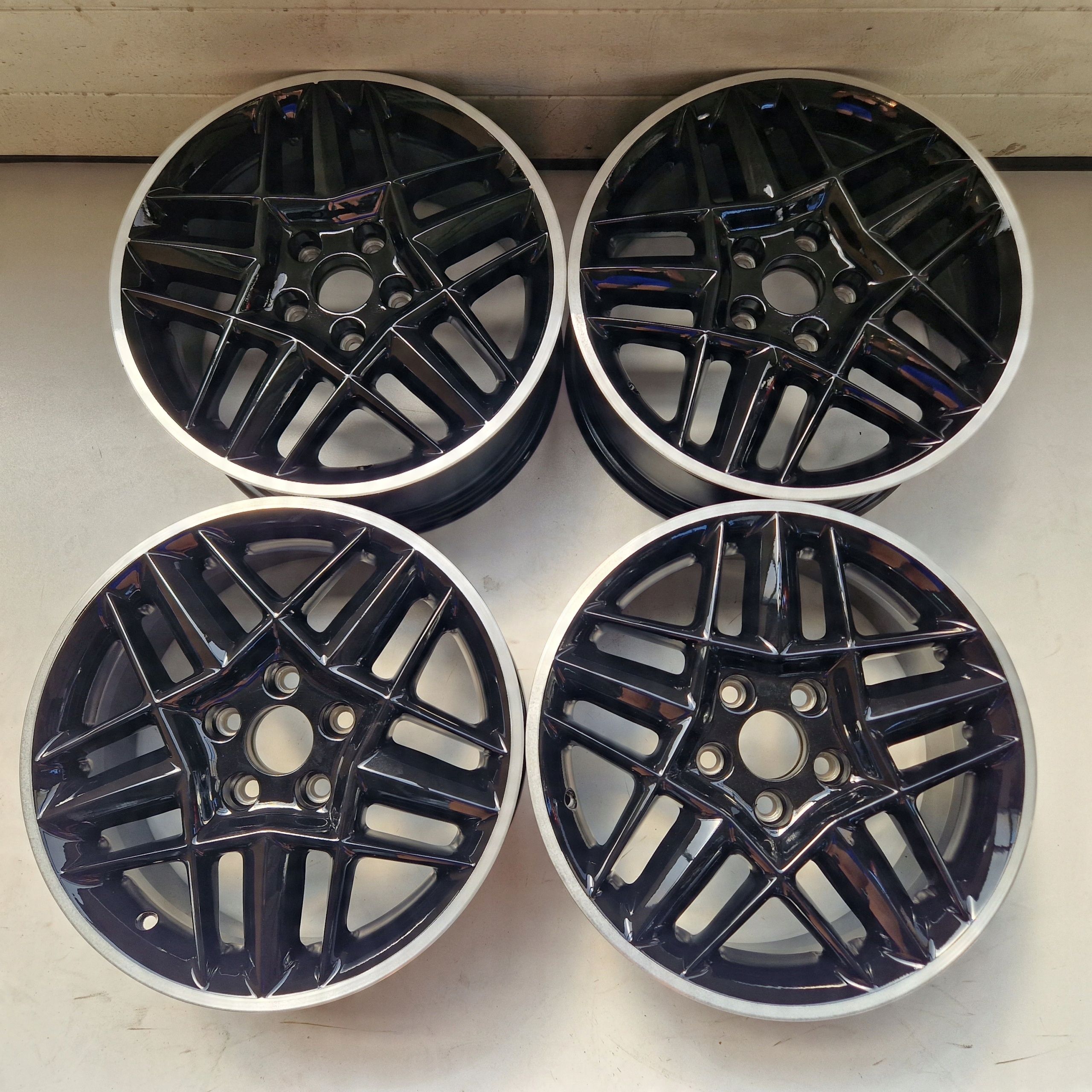 Renault Espace lemmers 5X108 16" ET45 7.0J 4X