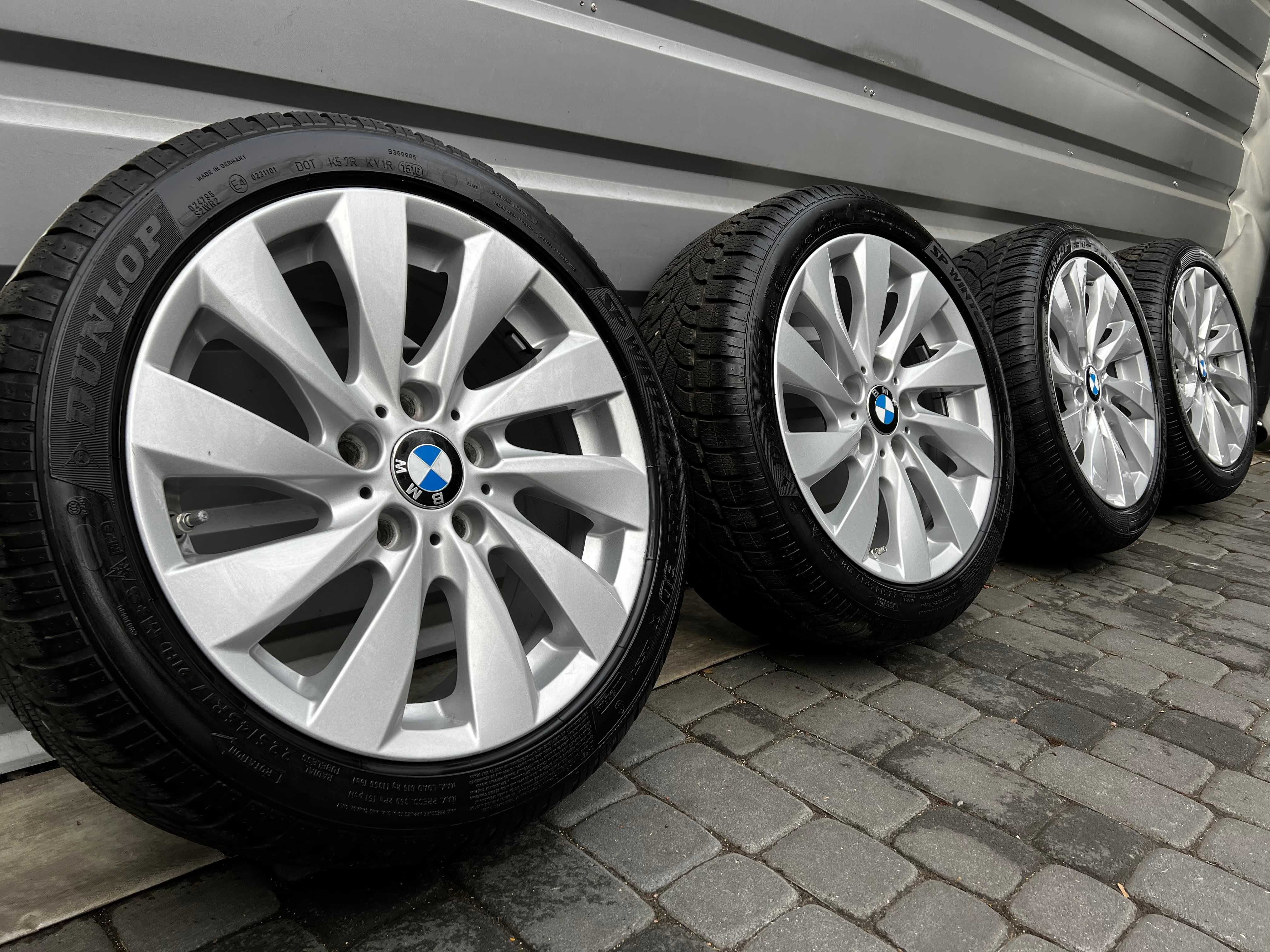 Oryginalne Felgi BMW 17" E81 E82 E87 E88 F20 F21 F22 E46