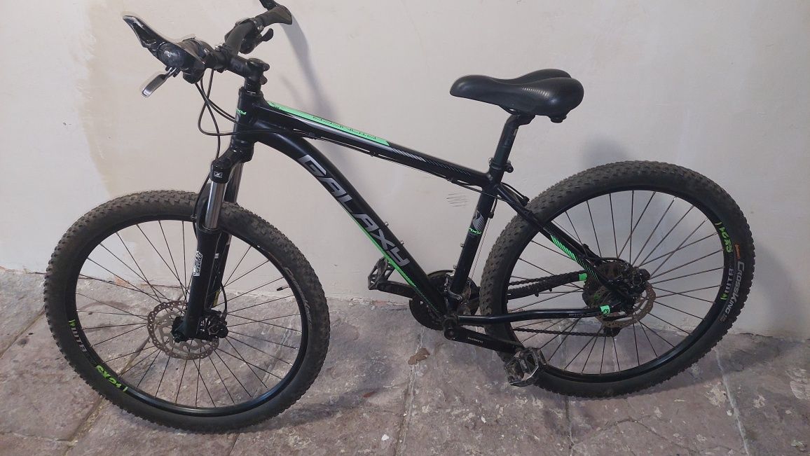 Rower górski Galaxy Pioneer 27.5" I INNE