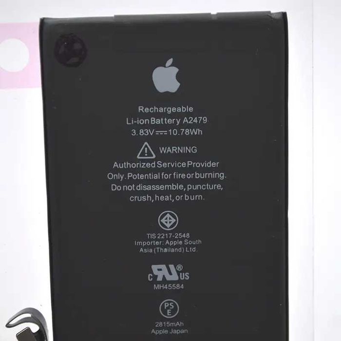 Акумулятор батарея Iphone 12/12 Pro Айфон оригінал 2815 mAh гарантія