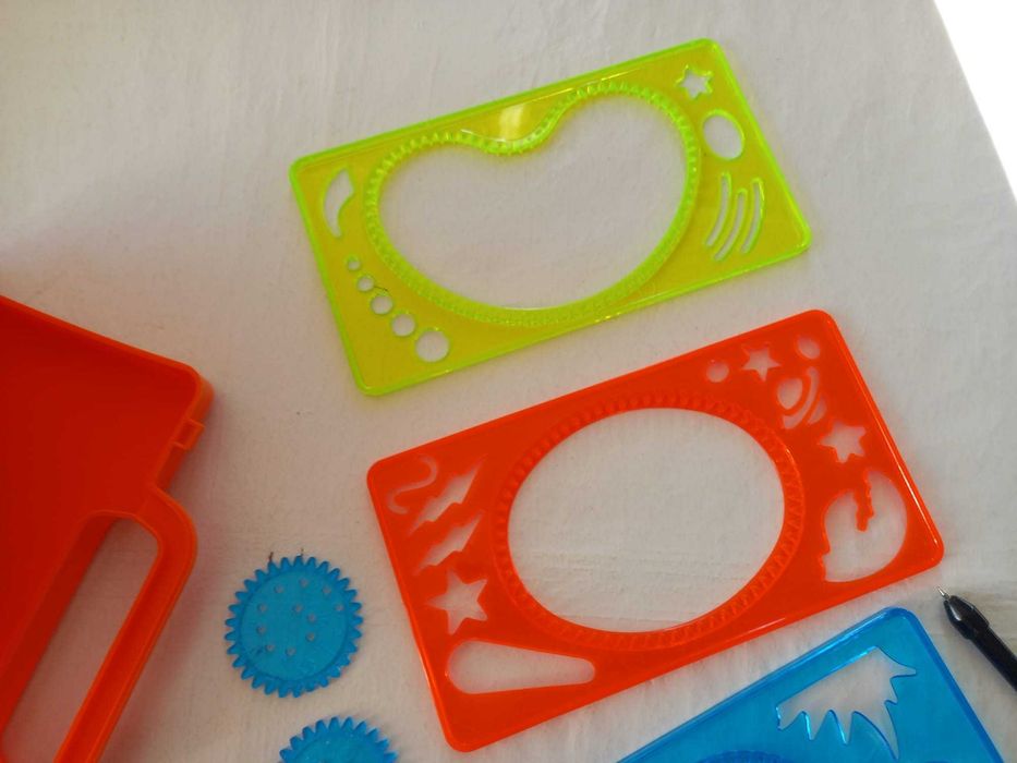 Brinquedo / Maleta de Desenho IMAGINARIUM