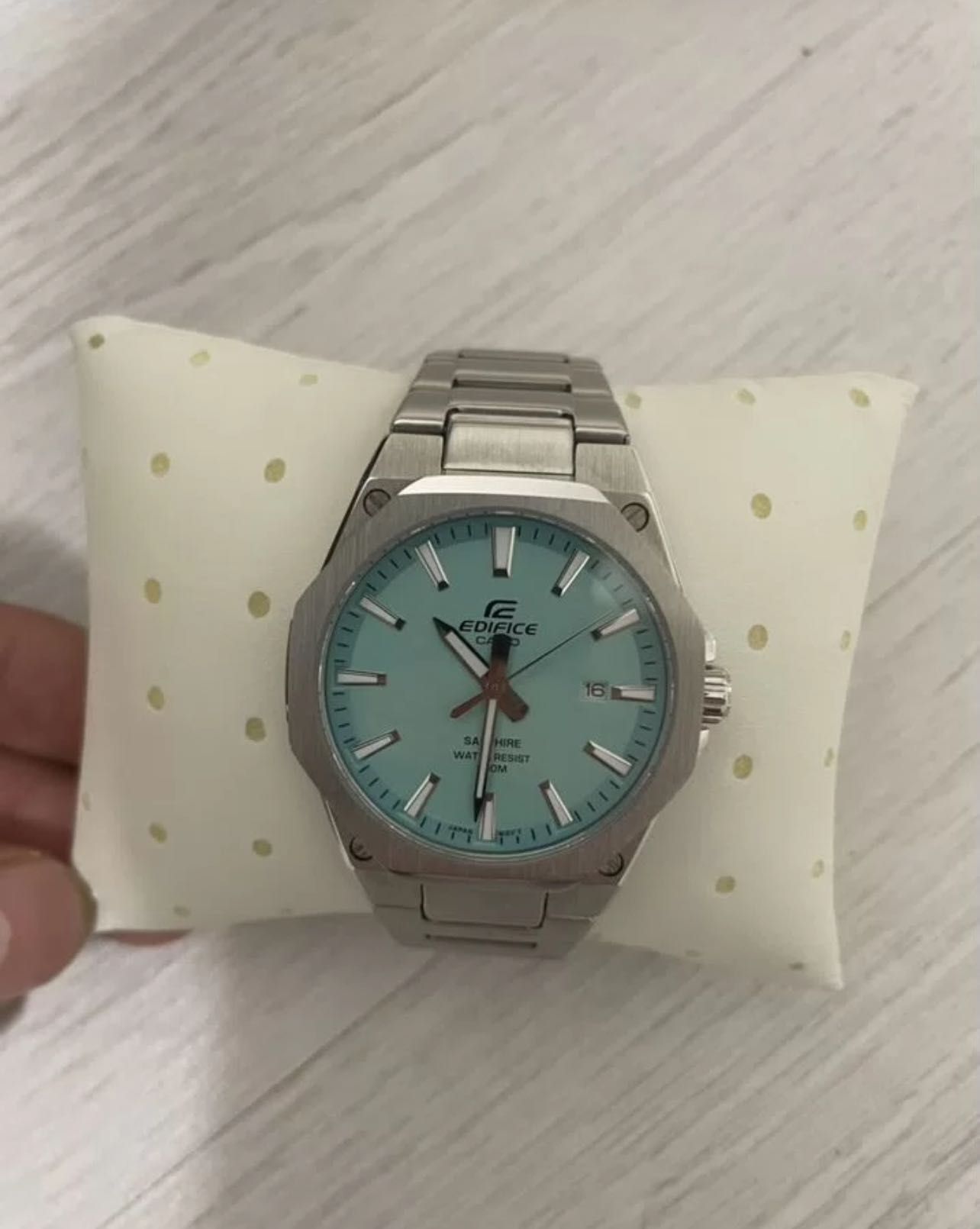 Мужские часы Casio Edifice EFR-S108D-2B