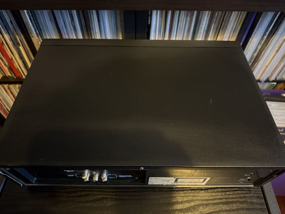Marantz CD 52 mk2 leitor de cds