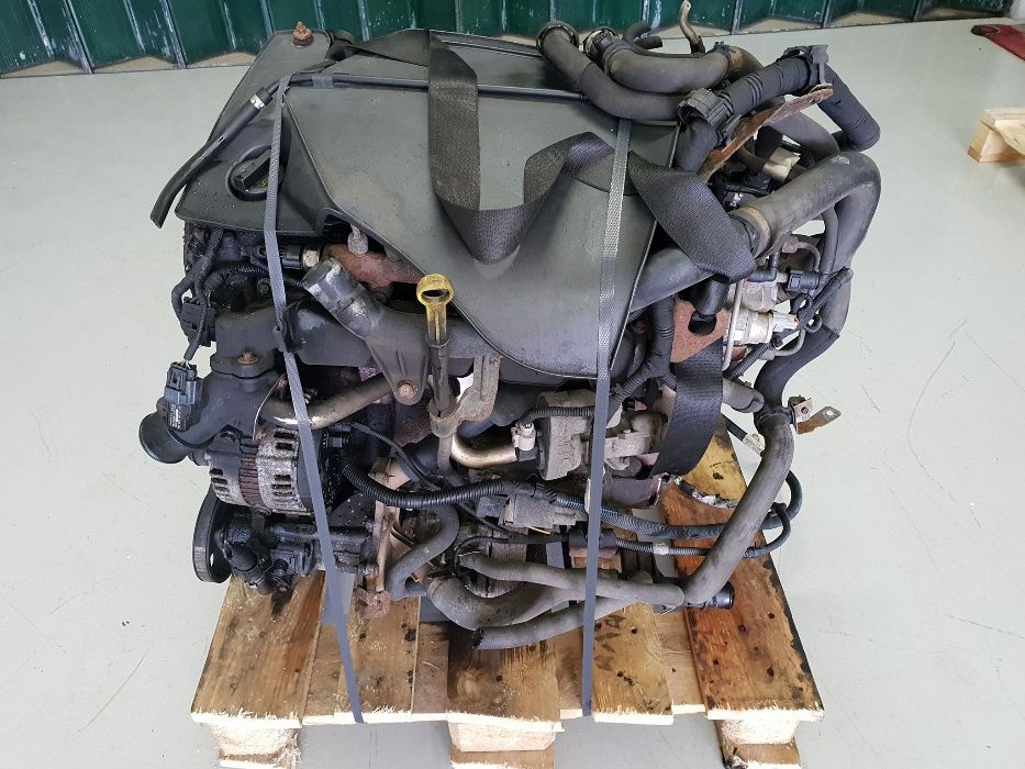 Motor Citroen Jumper 2.2 hdi de 100cv, ref 4HV