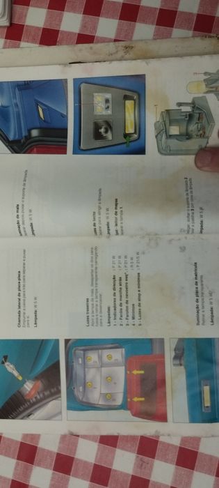 Manual de instruções citroen zx