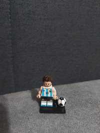 Klocki figurka piłkarz Lionel Messi Argentyna