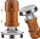 Tamper do kawy 58 mm z naciskiem 13,6 kg