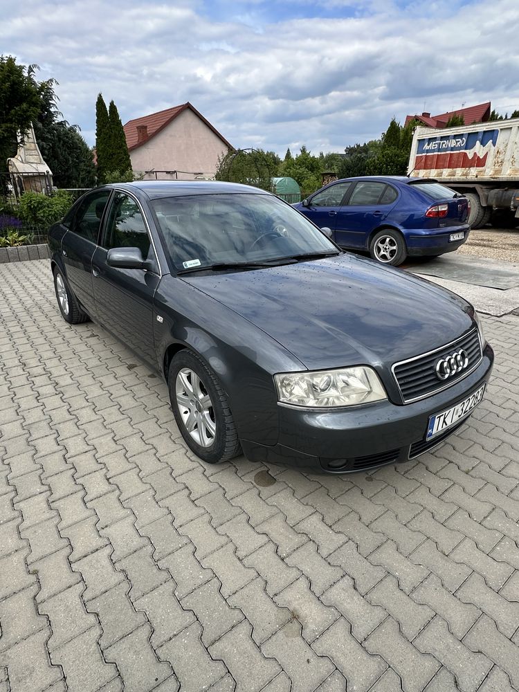 Sprzedam Audi A6 C5