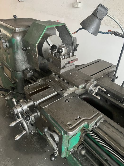 Tokarka Tud Wafum 50x1500 40x1500