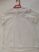Camisa menino 7/8 anos